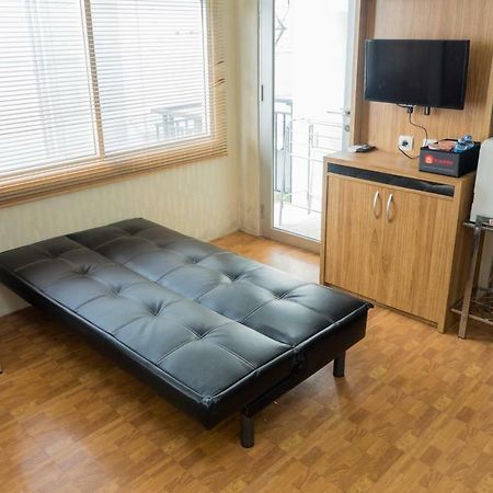 Spacious 1Br With Sofa Bed At The Jarrdin Cihampelas Apartment By Travelio Bandung Dış mekan fotoğraf